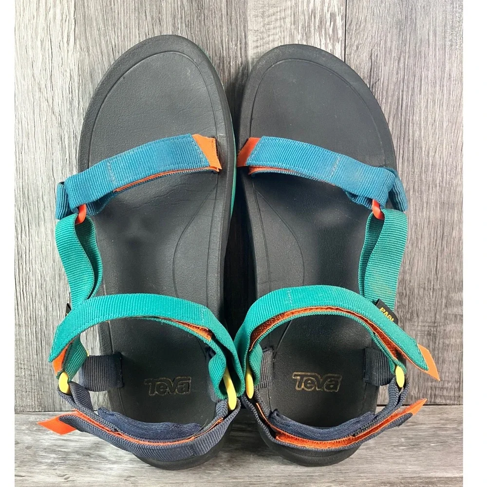 Teva Hurricane XLT2 Youth Big Kids Sandals Canyon  US Size 7 EU 40 1019390Y